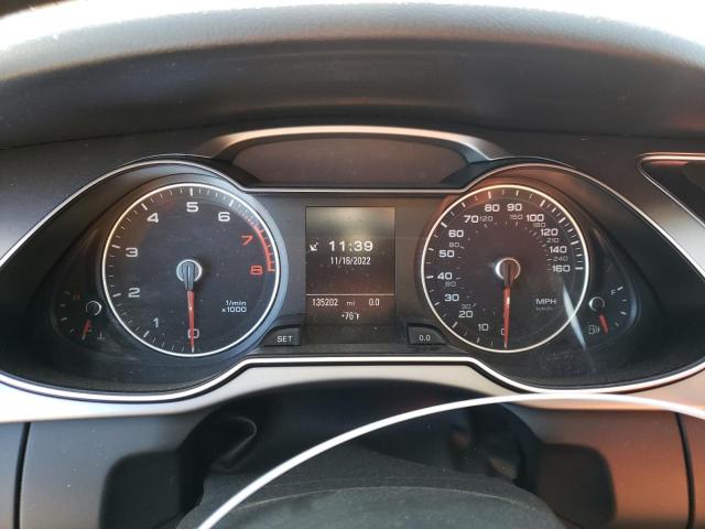 Photo 9 from auction – 2014 AUDI A4 PREMIUM with VIN WAUBFAFL6EN020453