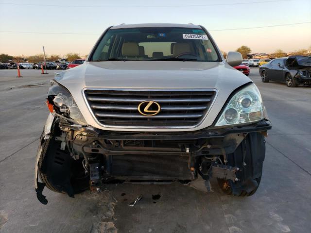 Photo 5 from auction – 2008 LEXUS GX 470 with VIN JTJBT20X180154086