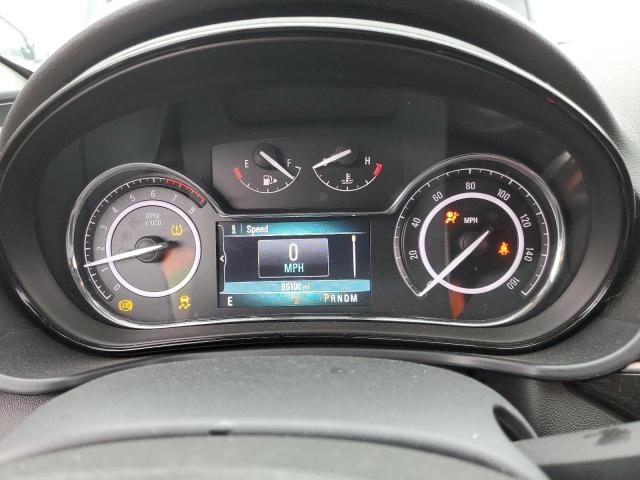 Photo 9 from auction – 2016 BUICK REGAL PREM with VIN 2G4GS5GX8G9170918