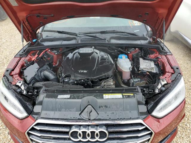 Photo 7 from auction – 2018 AUDI A5 PREMIUM with VIN WAUYNGF50JN003319