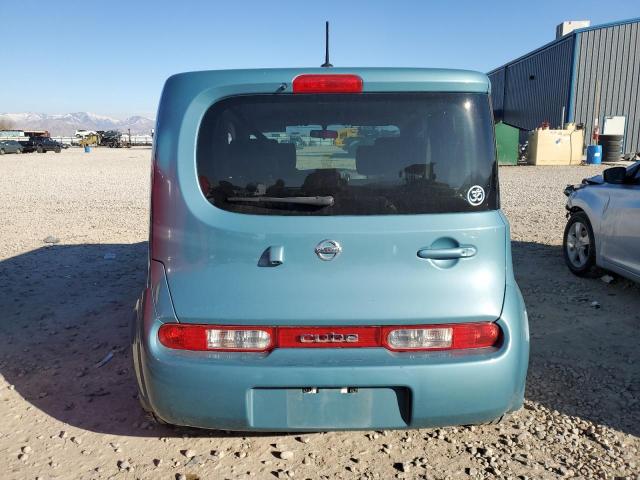 Photo 6 from auction – 2011 NISSAN CUBE BASE with VIN JN8AZ2KR2BT214673