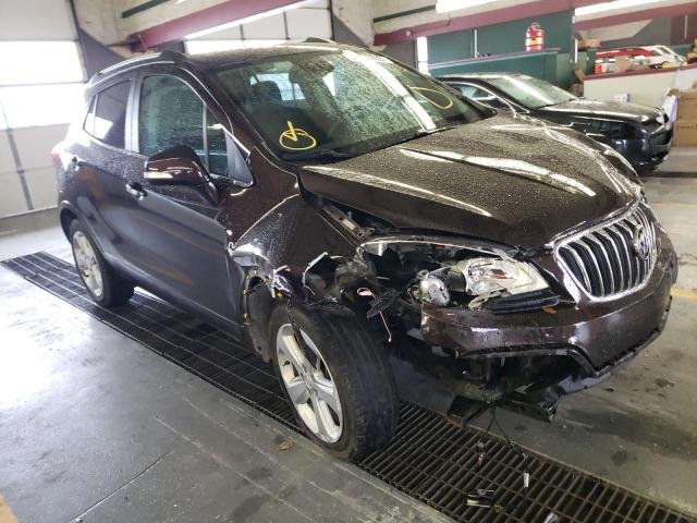 Photo 4 from auction – 2016 BUICK ENCORE CON with VIN KL4CJFSB6GB630755