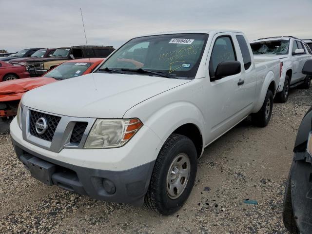 Photo 2 from auction – 2014 NISSAN FRONTIER S with VIN 1N6BD0CT6EN745233