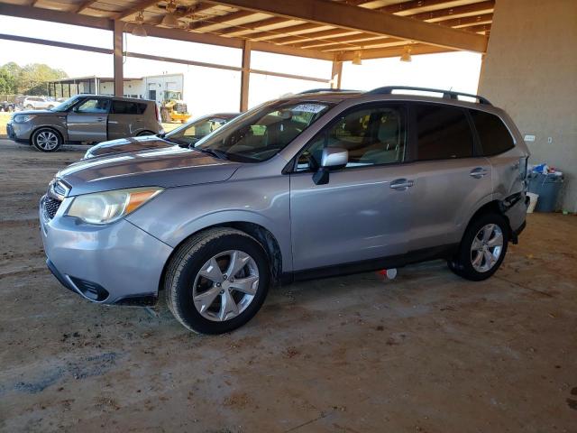 SUBARU FORESTER 2 2014 with VIN JF2SJAECXEH559435 - Photo from auction