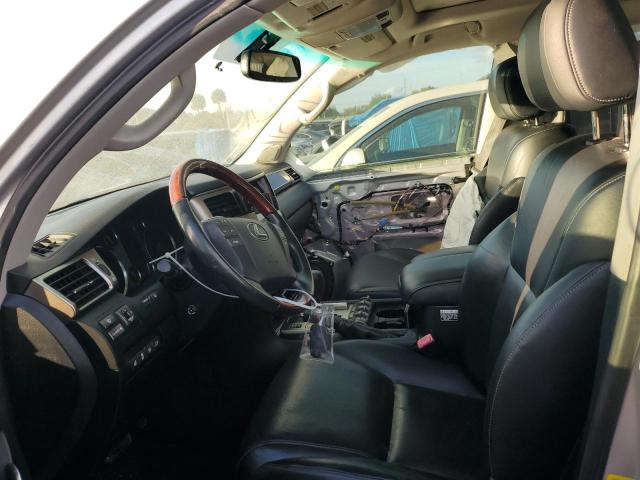 Photo 5 from auction – 2013 LEXUS LX 570 with VIN JTJHY7AX9D4123159