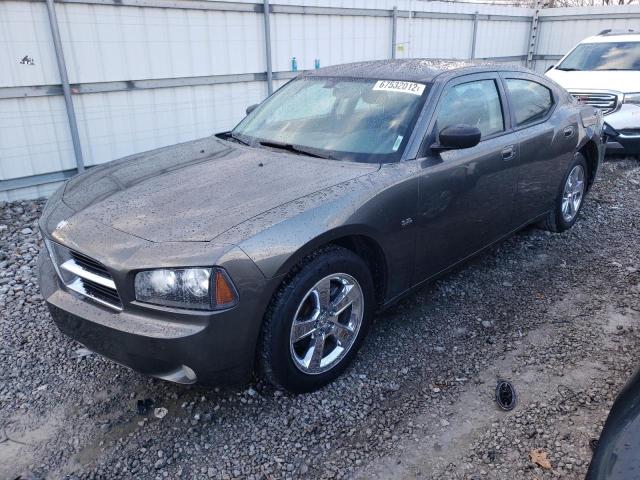 Photo 1 from auction – 2009 DODGE CHARGER SX with VIN 2B3KA33V69H558122