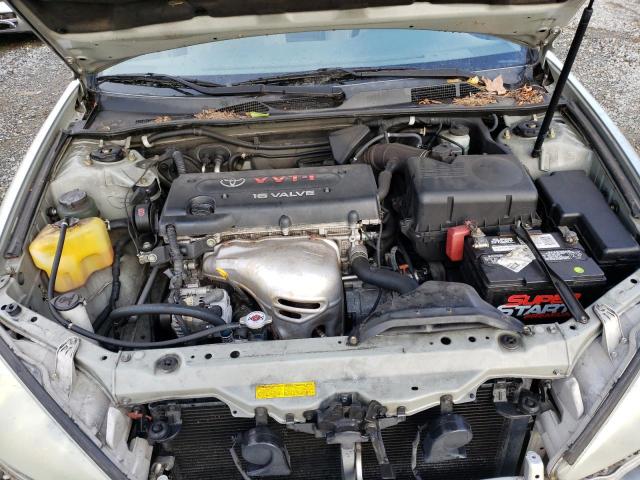 Photo 11 from auction – 2003 TOYOTA CAMRY LE with VIN JTDBE32K030140337