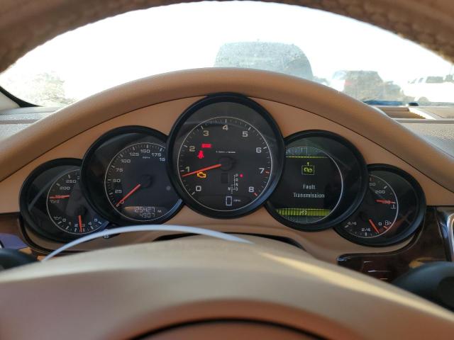 Photo 9 from auction – 2012 PORSCHE PANAMERA 2 with VIN WP0AA2A74CL071214