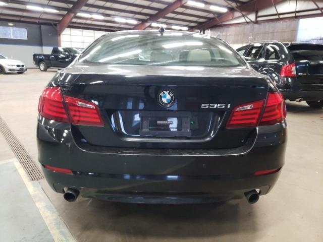 Photo 6 from auction – 2011 BMW 535 XI with VIN WBAFU7C58BC780651