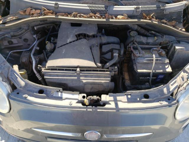 Photo 11 from auction – 2012 FIAT 500 POP with VIN 3C3CFFAR1CT277439