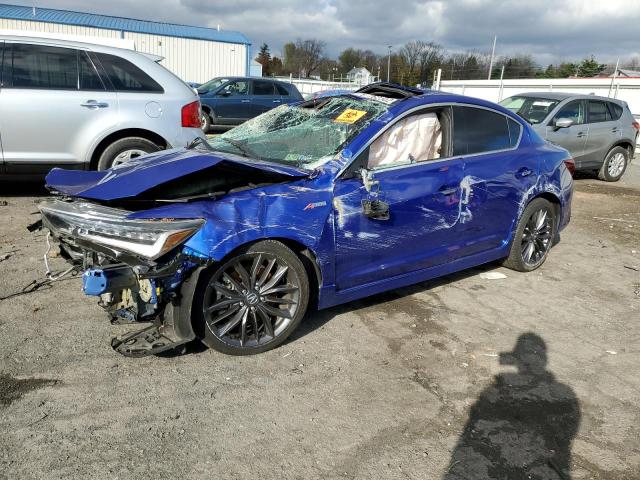 ACURA ILX PREMIU 2021 with VIN 19UDE2F86MA009699 - Photo from auction