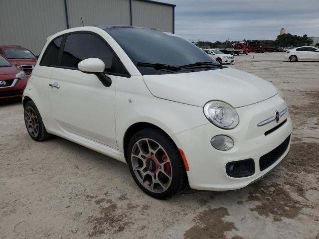 Photo 4 from auction – 2012 FIAT 500 with VIN 3C3CFFBRXCT113735