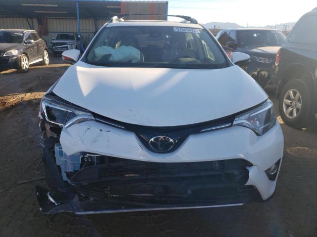 Photo 5 from auction – 2018 TOYOTA RAV4 ADVEN with VIN JTMRFREV1JD257466