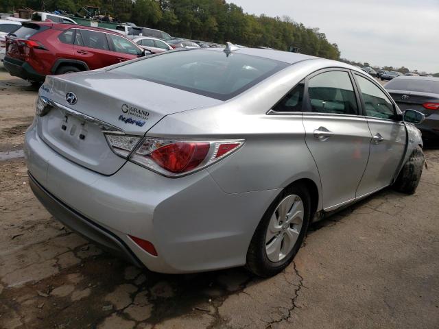 Photo 3 from auction – 2015 HYUNDAI SONATA HYB with VIN KMHEC4A48FA136042