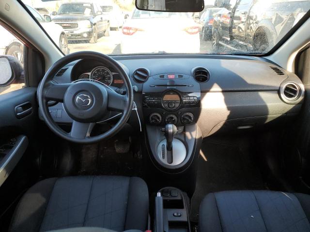 Photo 8 from auction – 2011 MAZDA 2 with VIN JM1DE1HZ0B0124686