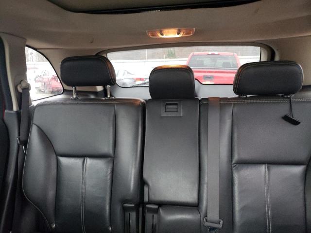 Photo 10 from auction – 2008 FORD EDGE SEL with VIN 2FMDK38CX8BA83504