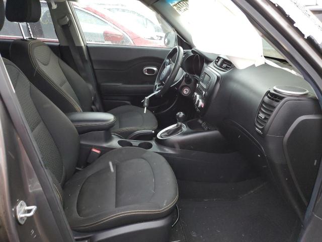 Photo 5 from auction – 2016 KIA SOUL + with VIN KNDJP3A5XG7385564