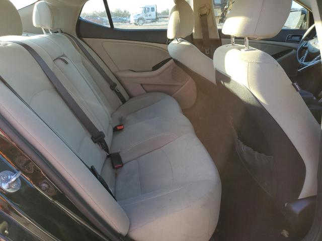 Photo 10 from auction – 2012 KIA OPTIMA LX with VIN 5XXGM4A70CG040118