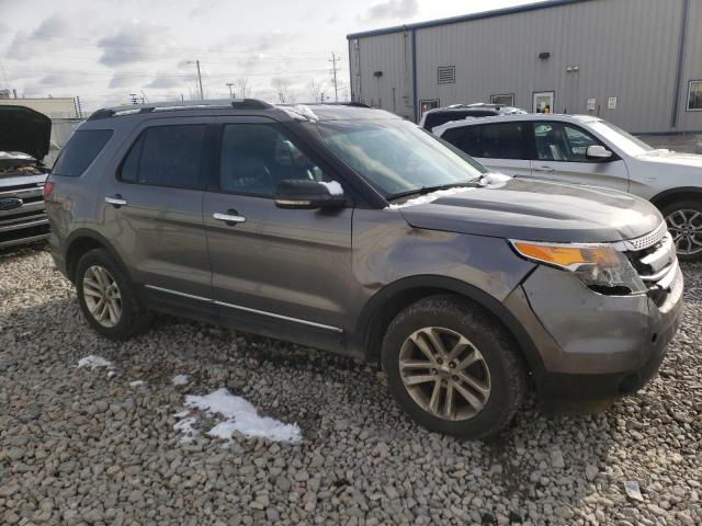 Photo 4 from auction – 2011 FORD EXPLORER X with VIN 1FMHK8D83BGA91668