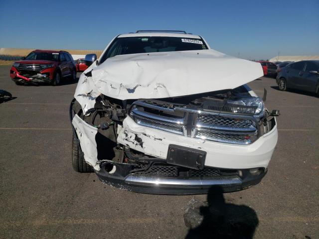 Photo 5 from auction – 2013 DODGE DURANGO CI with VIN 1C4RDJEG6DC593150