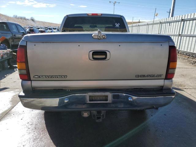 Photo 6 from auction – 2001 CHEVROLET SILVERADO with VIN 2GCEK19T111313616