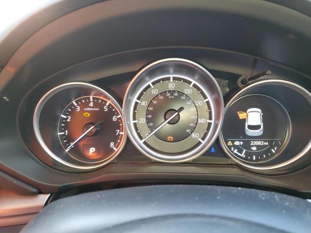 Photo 9 from auction – 2021 MAZDA CX-5 TOURI with VIN JM3KFACM3M0322527