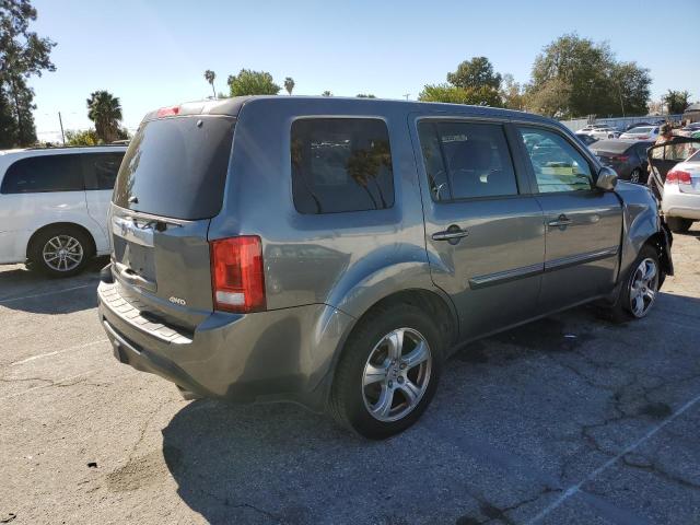 Photo 3 from auction – 2013 HONDA PILOT EXL with VIN 5FNYF4H59DB051383