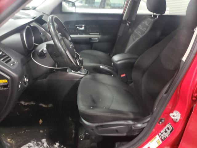 Photo 7 from auction – 2013 KIA SOUL + with VIN KNDJT2A6XD7610155