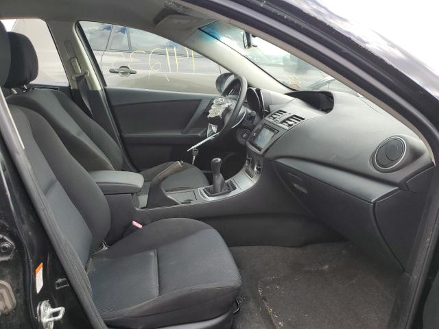 Photo 5 from auction – 2011 MAZDA 3 I with VIN JM1BL1UF0B1392799