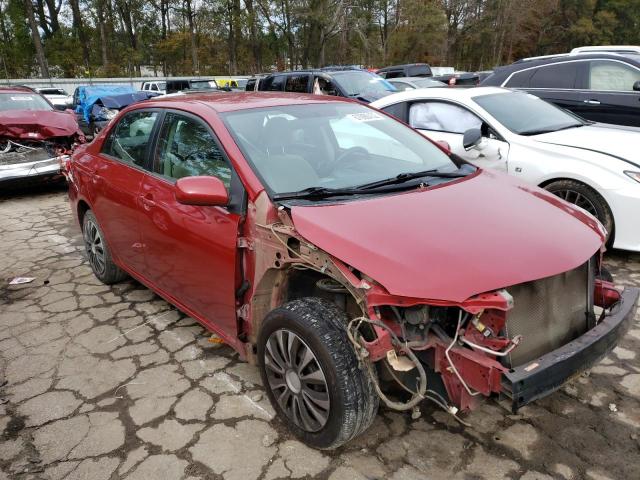 Photo 4 from auction – 2013 TOYOTA COROLLA BA with VIN 2T1BU4EE1DC932082