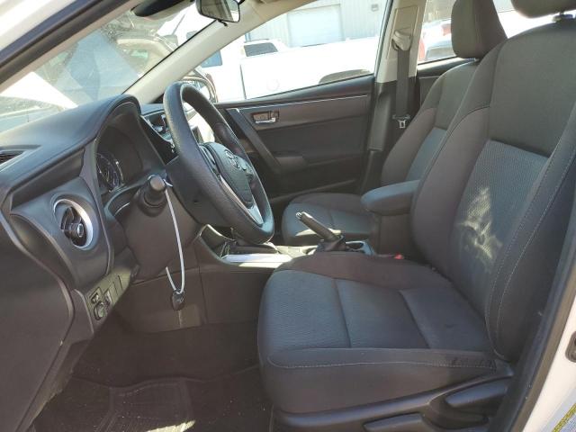 Photo 7 from auction – 2018 TOYOTA COROLLA L with VIN 5YFBURHE4JP750526