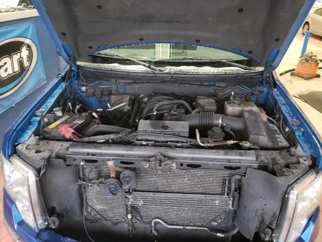 Photo 11 from auction – 2010 FORD F150 SUPER with VIN 1FTFW1E83AFB41799