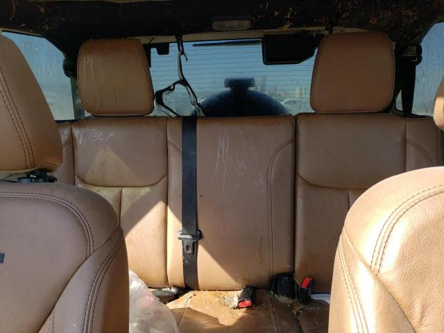 Photo 10 from auction – 2013 JEEP WRANGLER U with VIN 1C4BJWFG0DL661352