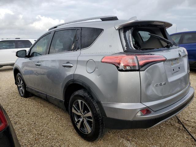 Photo 2 from auction – 2018 TOYOTA RAV4 ADVEN with VIN 2T3WFREV9JW463513
