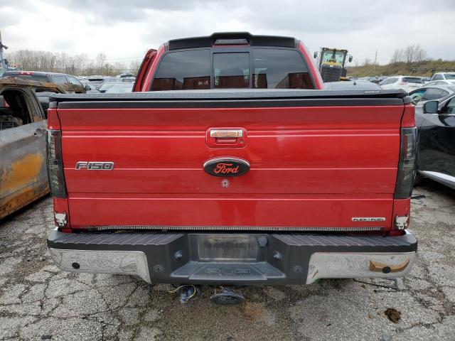 Photo 6 from auction – 2011 FORD F150 SUPER with VIN 1FTFW1EFXBFD29378
