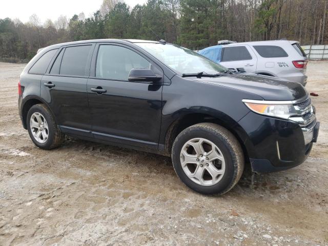 Photo 4 from auction – 2013 FORD EDGE SEL with VIN 2FMDK3JC2DBC05079