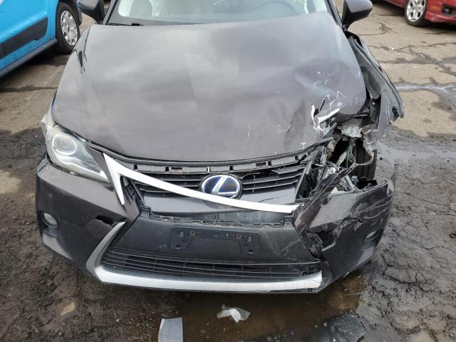 Photo 11 from auction – 2015 LEXUS CT 200 with VIN JTHKD5BH8F2217434