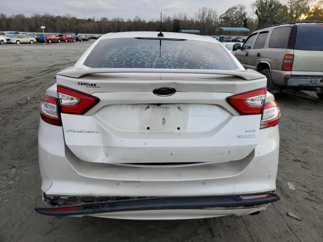 Photo 6 from auction – 2016 FORD FUSION SE with VIN 3FA6P0HD1GR310865