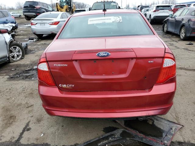 Photo 6 from auction – 2011 FORD FUSION SE with VIN 3FAHP0HA4BR222545