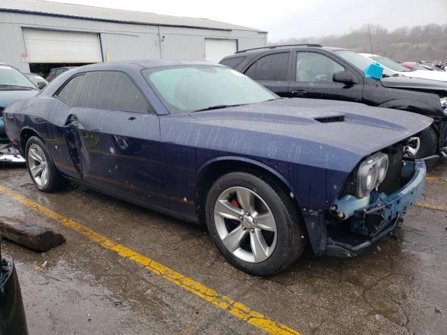 Photo 4 from auction – 2017 DODGE CHALLENGER with VIN 2C3CDZAG1HH578623