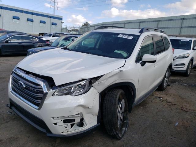 SUBARU ASCENT PRE 2019 with VIN 4S4WMACD1K3436663 - Photo from auction