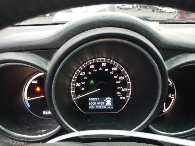 Photo 9 from auction – 2006 LEXUS RX 400 with VIN JTJHW31U760020496