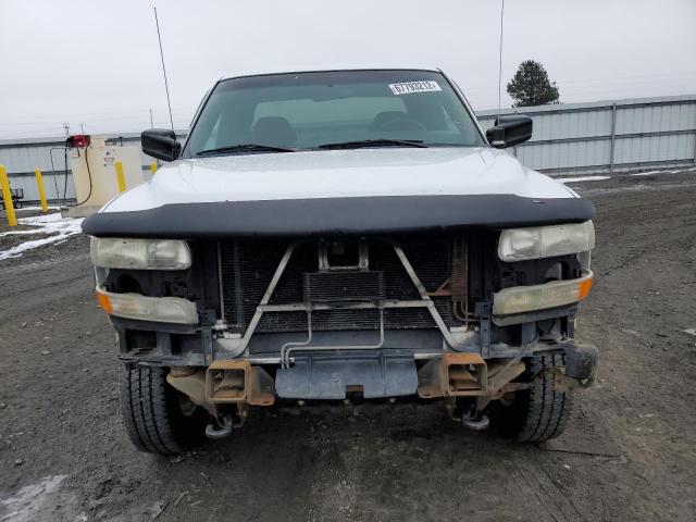 Photo 5 from auction – 2002 CHEVROLET SILVERADO with VIN 1GCHK29UX2Z103326
