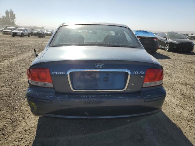 Photo 6 from auction – 2002 HYUNDAI SONATA GL with VIN KMHWF25H62A611971
