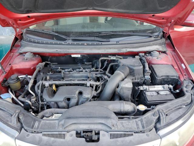 Photo 11 from auction – 2011 KIA FORTE EX with VIN KNAFU4A2XB5379615