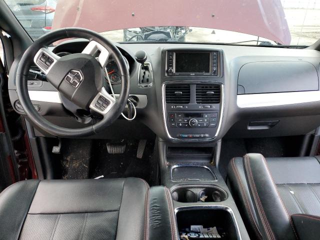 Photo 8 from auction – 2017 DODGE GRAND CARA with VIN 2C4RDGEG8HR847876