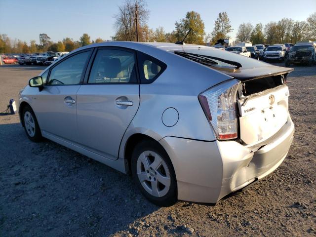 Photo 2 from auction – 2010 TOYOTA PRIUS with VIN JTDKN3DU4A0228240
