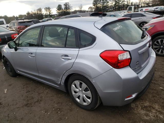 Photo 2 from auction – 2014 SUBARU IMPREZA with VIN JF1GPAA64E8297825