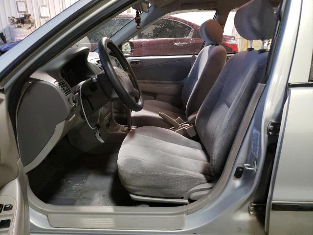 Photo 7 from auction – 1999 TOYOTA COROLLA VE with VIN 2T1BR12E3XC185867