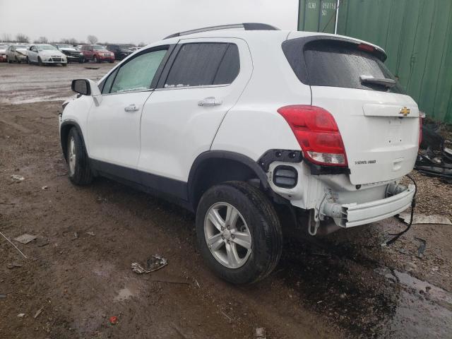 Photo 2 from auction – 2018 CHEVROLET TRAX 1LT with VIN KL7CJPSB0JB672631